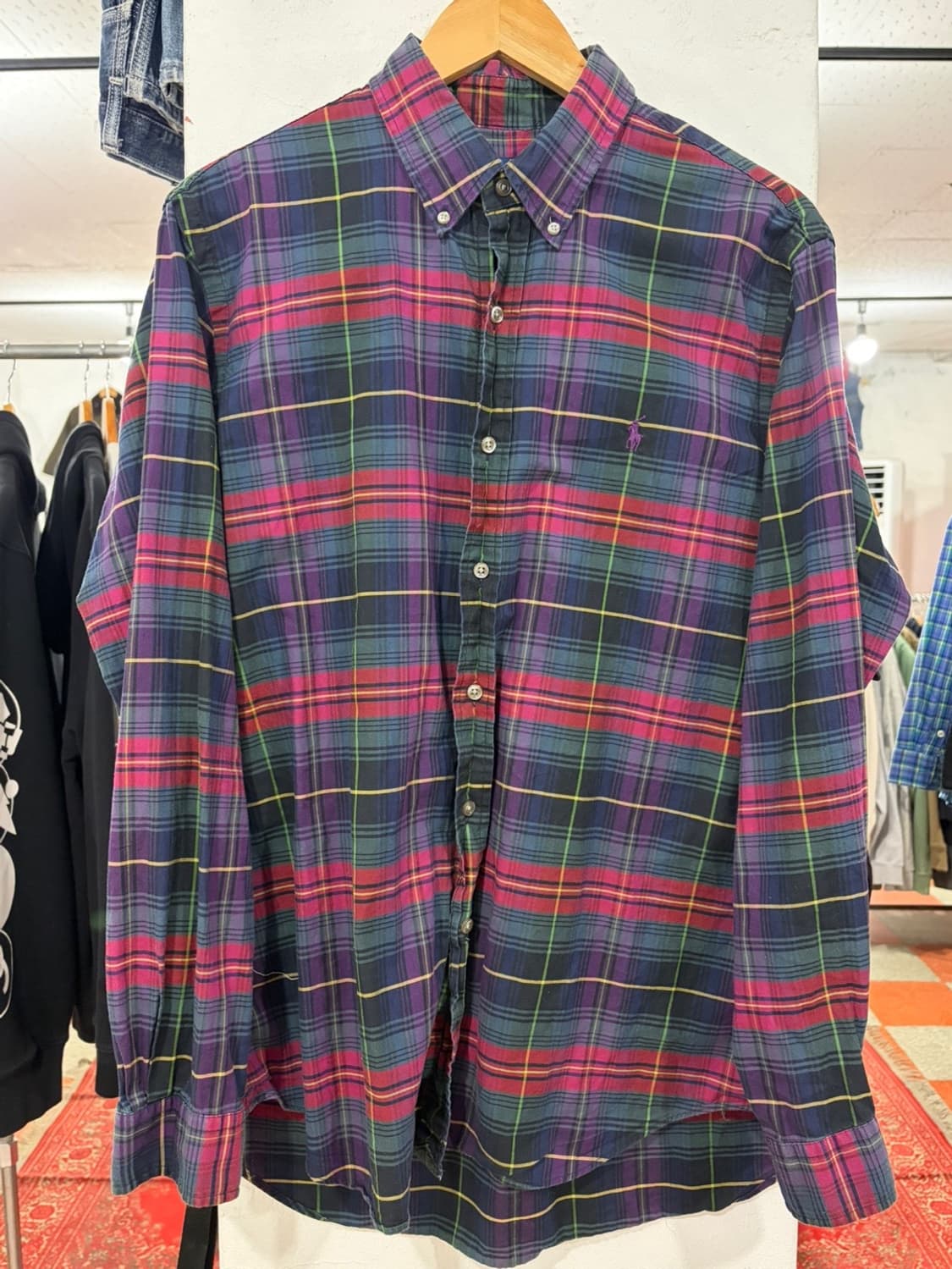 폴로 셔츠 상품이미지3