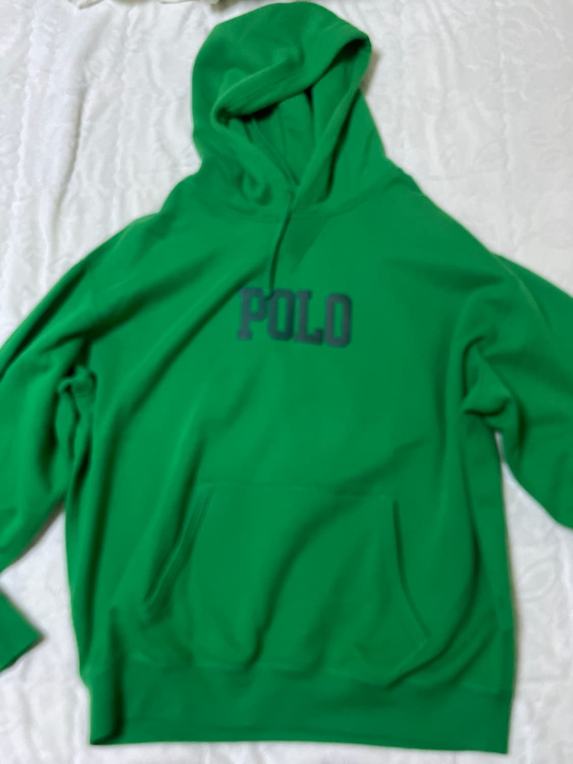 폴로 후드티 상품이미지1