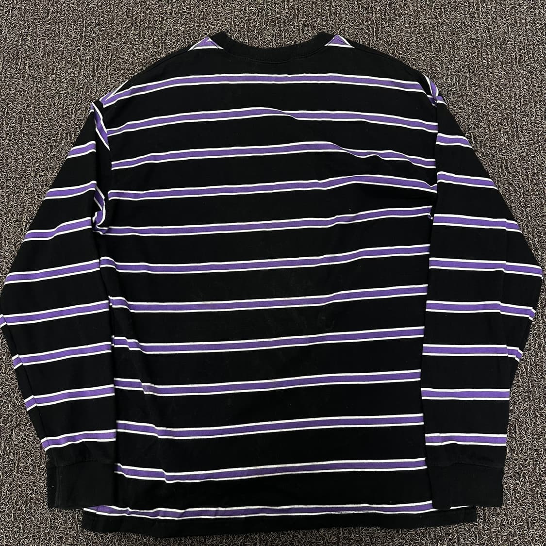 마크곤잘레스 스트라이프 긴팔티셔츠 100(L) 상품이미지6