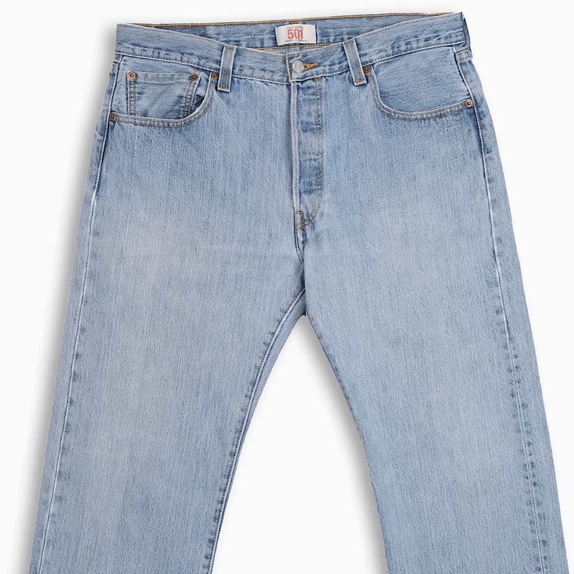 빈티지 리바이스 501 연청 33 인치 LV5013570 상품이미지4