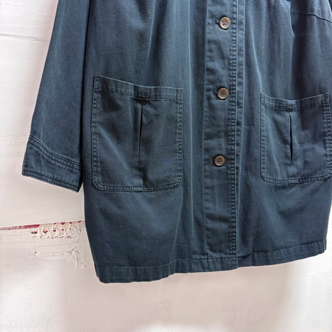 Lindstorm 코튼 워크자켓 코트 JPN 상품이미지3