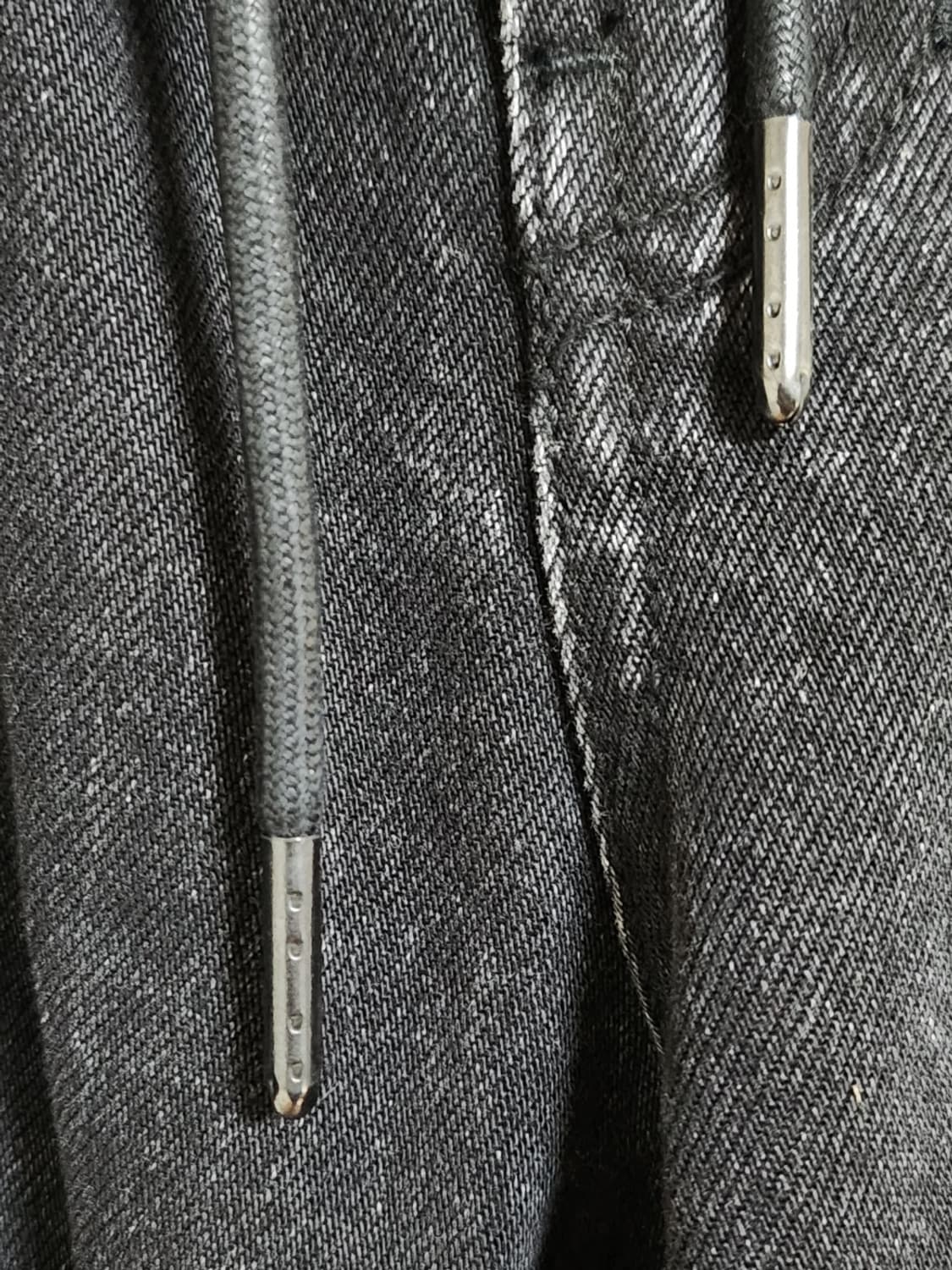 [44] 준지 데님 유아인 조거 팬츠 JC2221PD55 상품이미지4