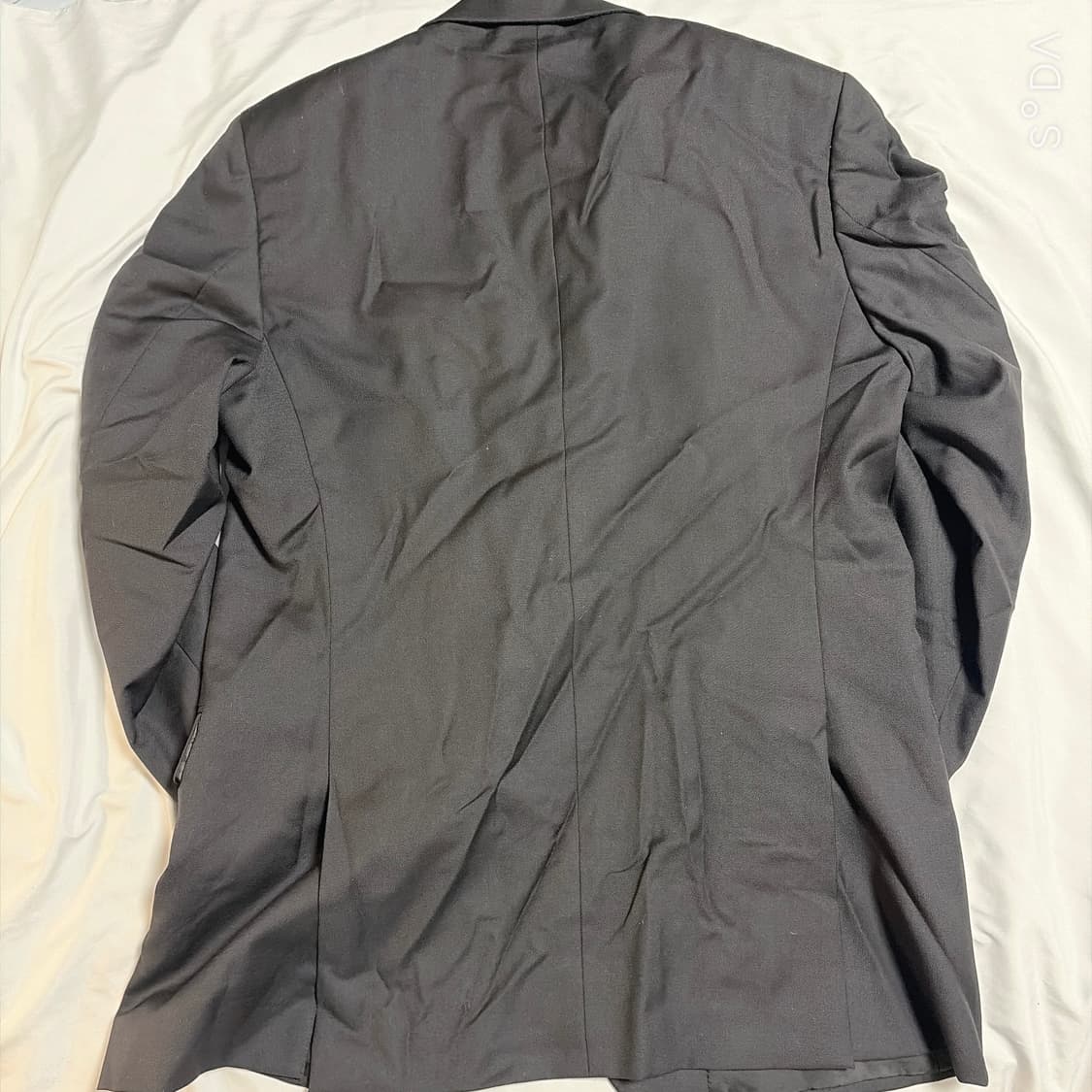 프라다 블랙 블레이저 자켓 상품이미지2