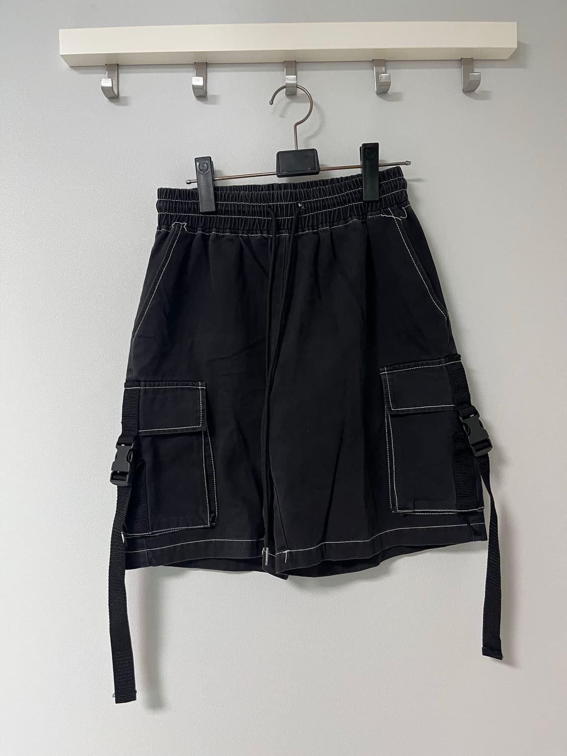 스트릿 바지 여러가지 올려봅니다 댄서 옷 테크웨어 상품이미지7