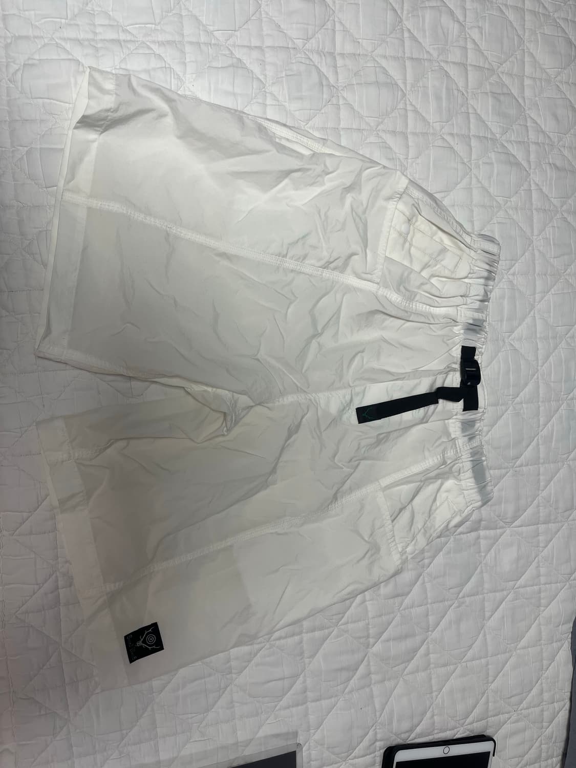 South2 west8 belted shorts M 상품이미지3