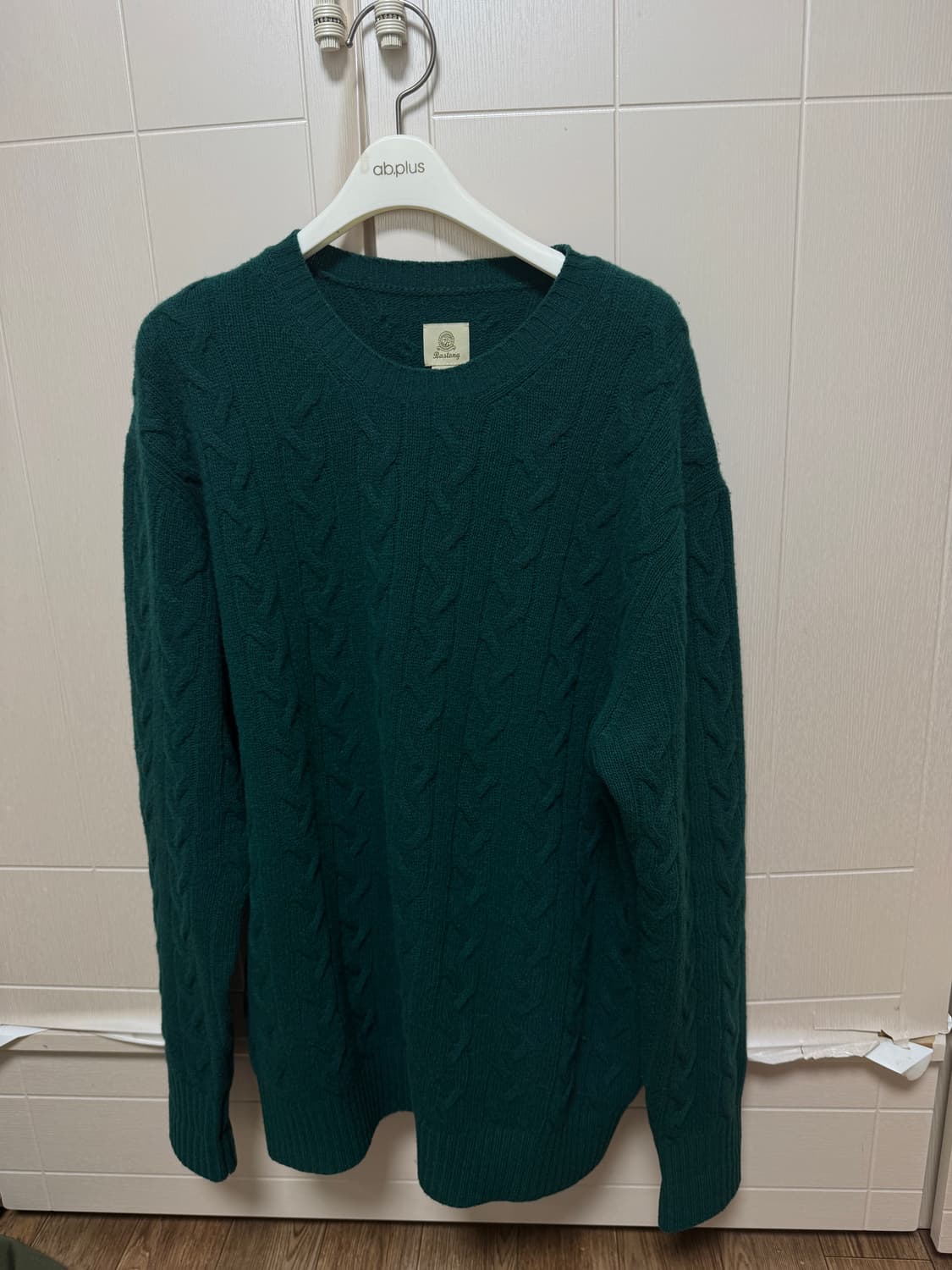 바스통 322 니트 L 상품이미지4