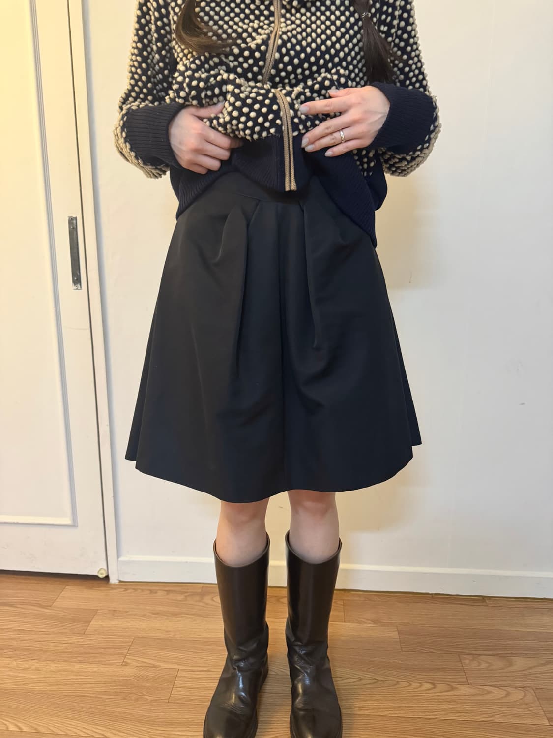 Alexander McQueen Skirt 상품이미지3