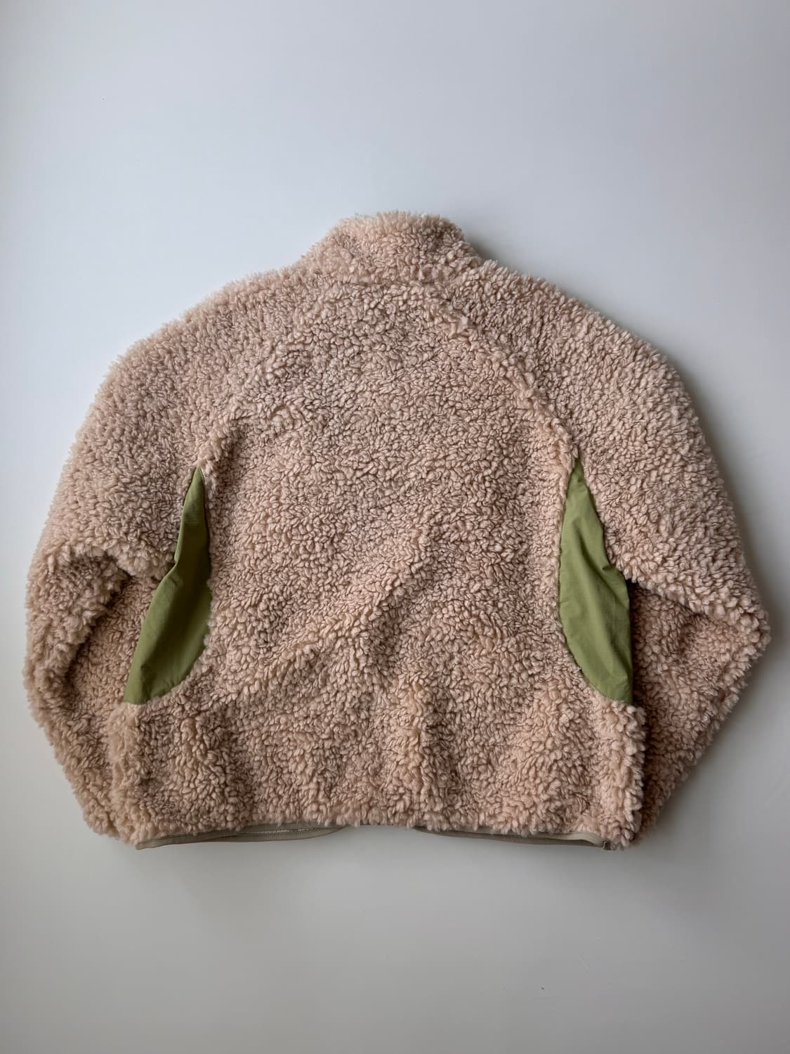 로아 하이킹 플리스 자켓  상품이미지3