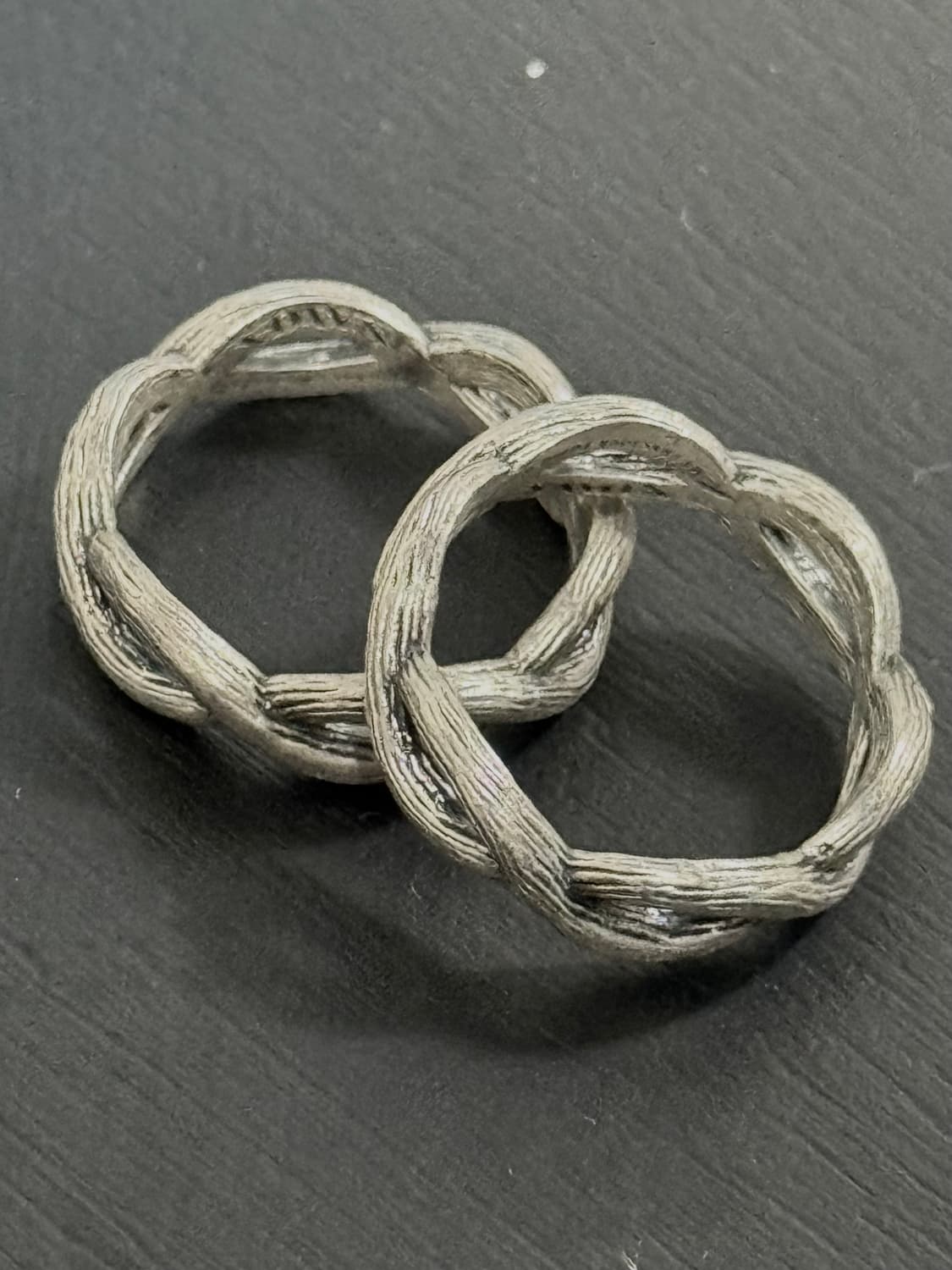 IDWS Double Branch Ring 상품이미지3