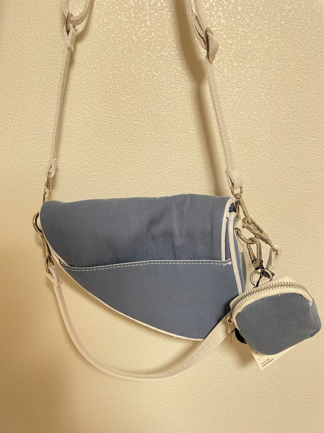 폴로 새들백 상품이미지2