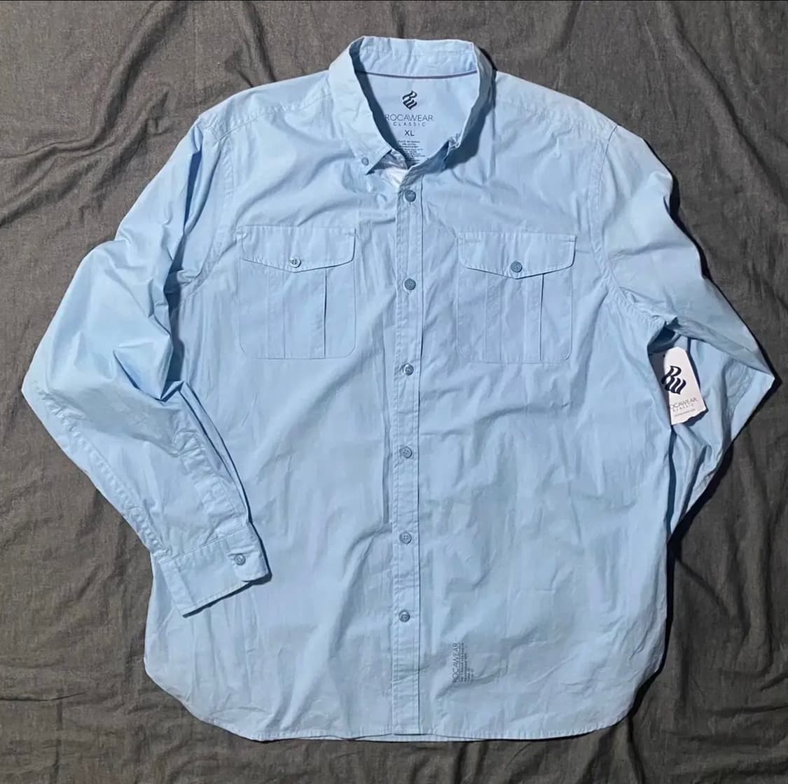 L/S Button Down Shirts 상품이미지1