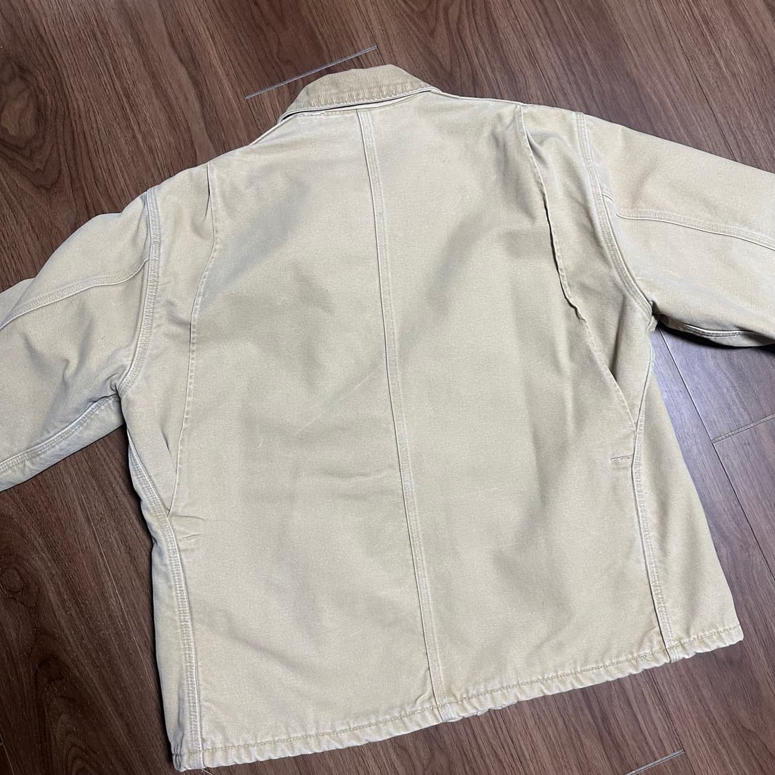 90s OG 빈티지 칼하트 초어자켓 워크자켓 c02 wet 상품이미지6