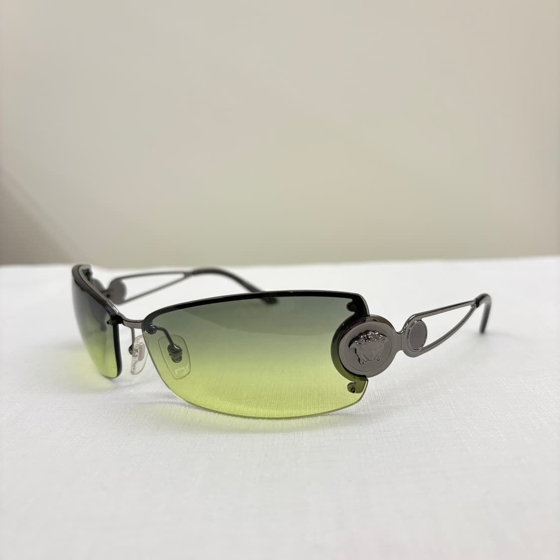 VERSACE 베르사체 빈티지 고글 선글라스 상품이미지2