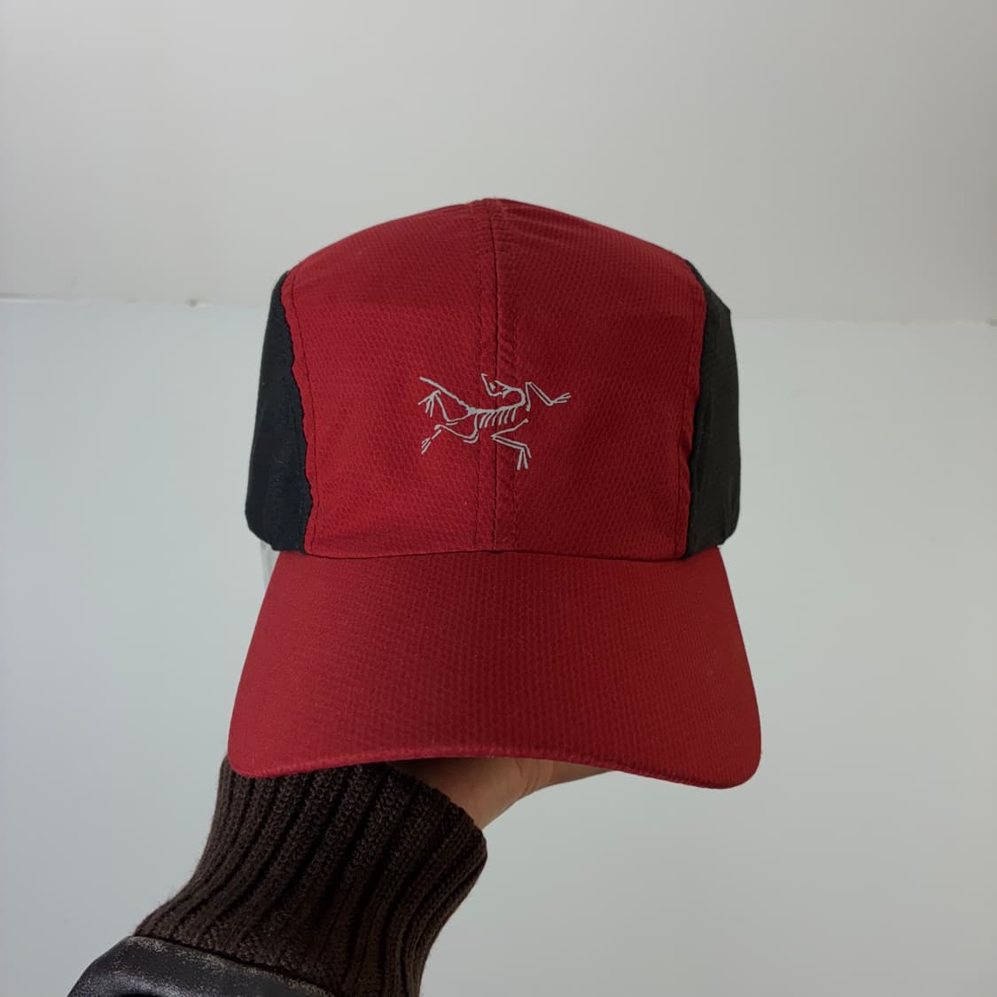 Arc'teryx 아크테릭스 90‘s 재팬라인 엑셀레로 볼캡 상품이미지1