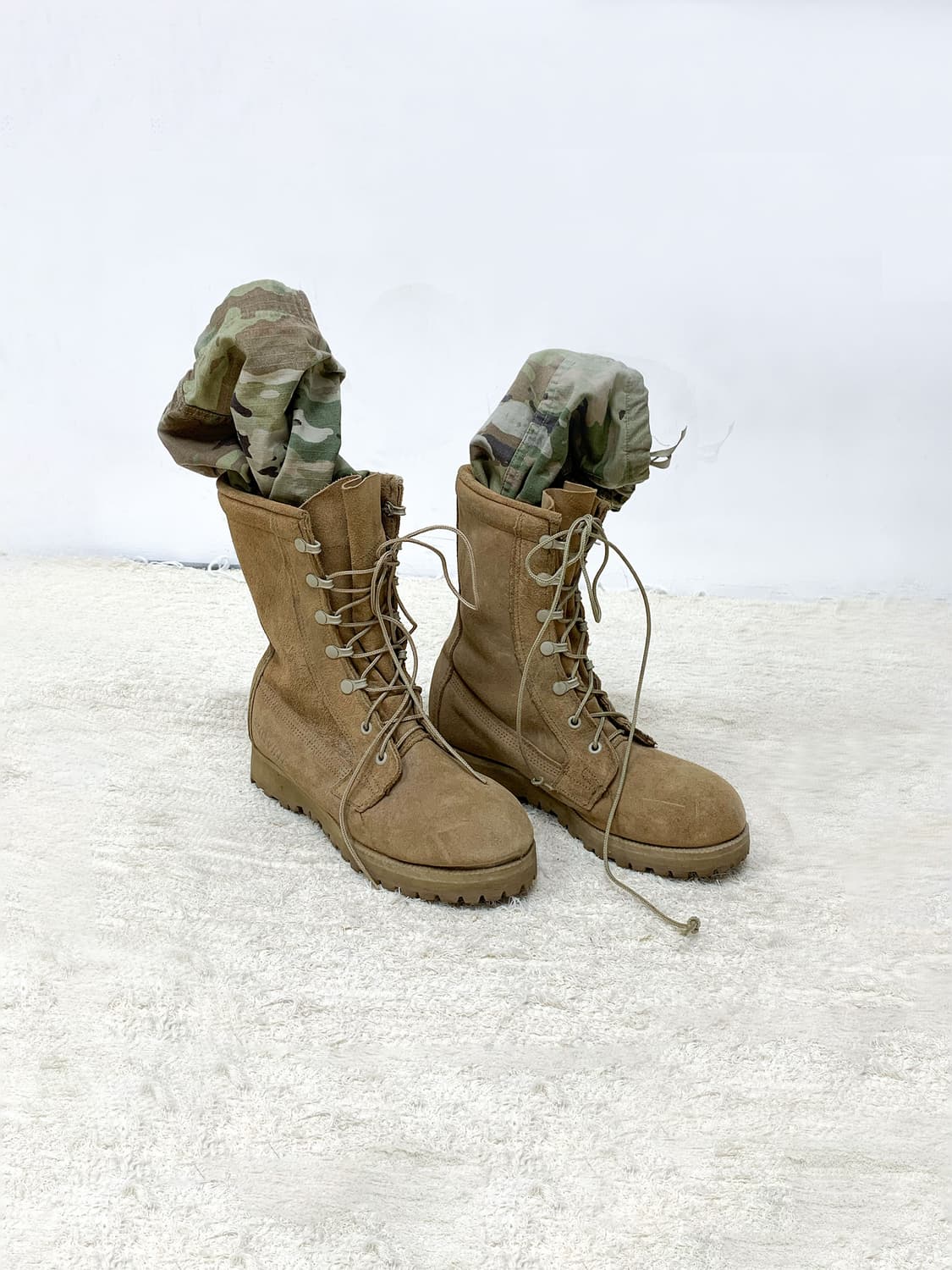 BELLEVILLE GORE-TEX Military Combat Boot 상품이미지2