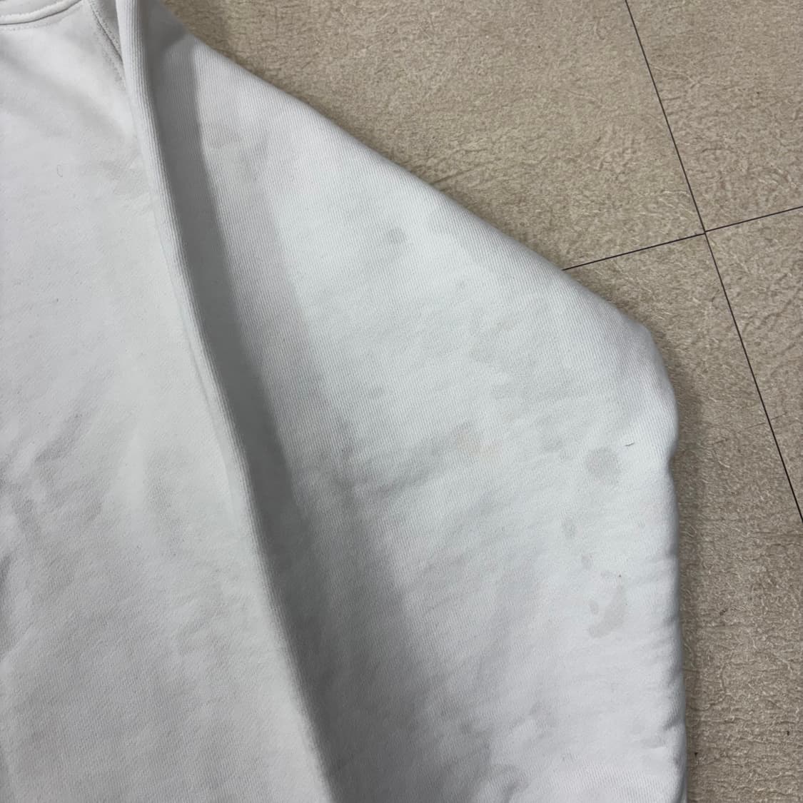 라이프워크 불독 빅로고 맨투맨 상품이미지7