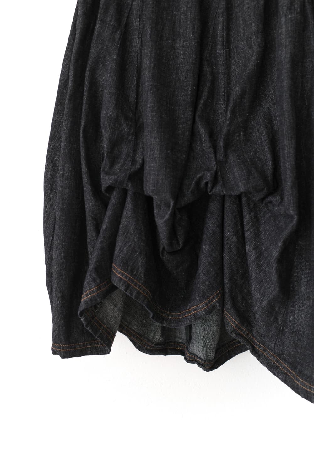 draping tuck skirt  상품이미지8