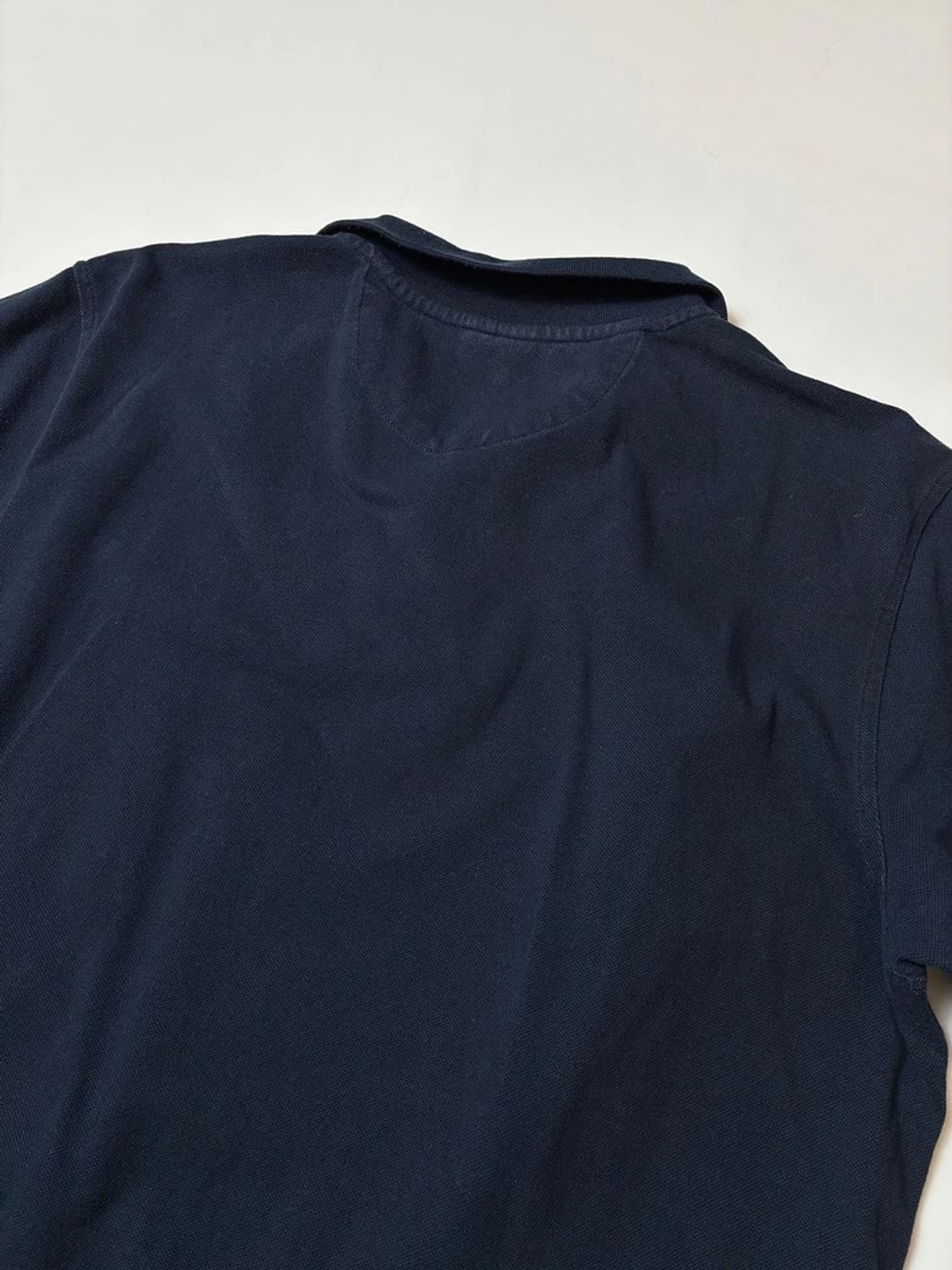 브룩스브라더스 클래식 로고 반팔 카라 티셔츠 PN8694 상품이미지5