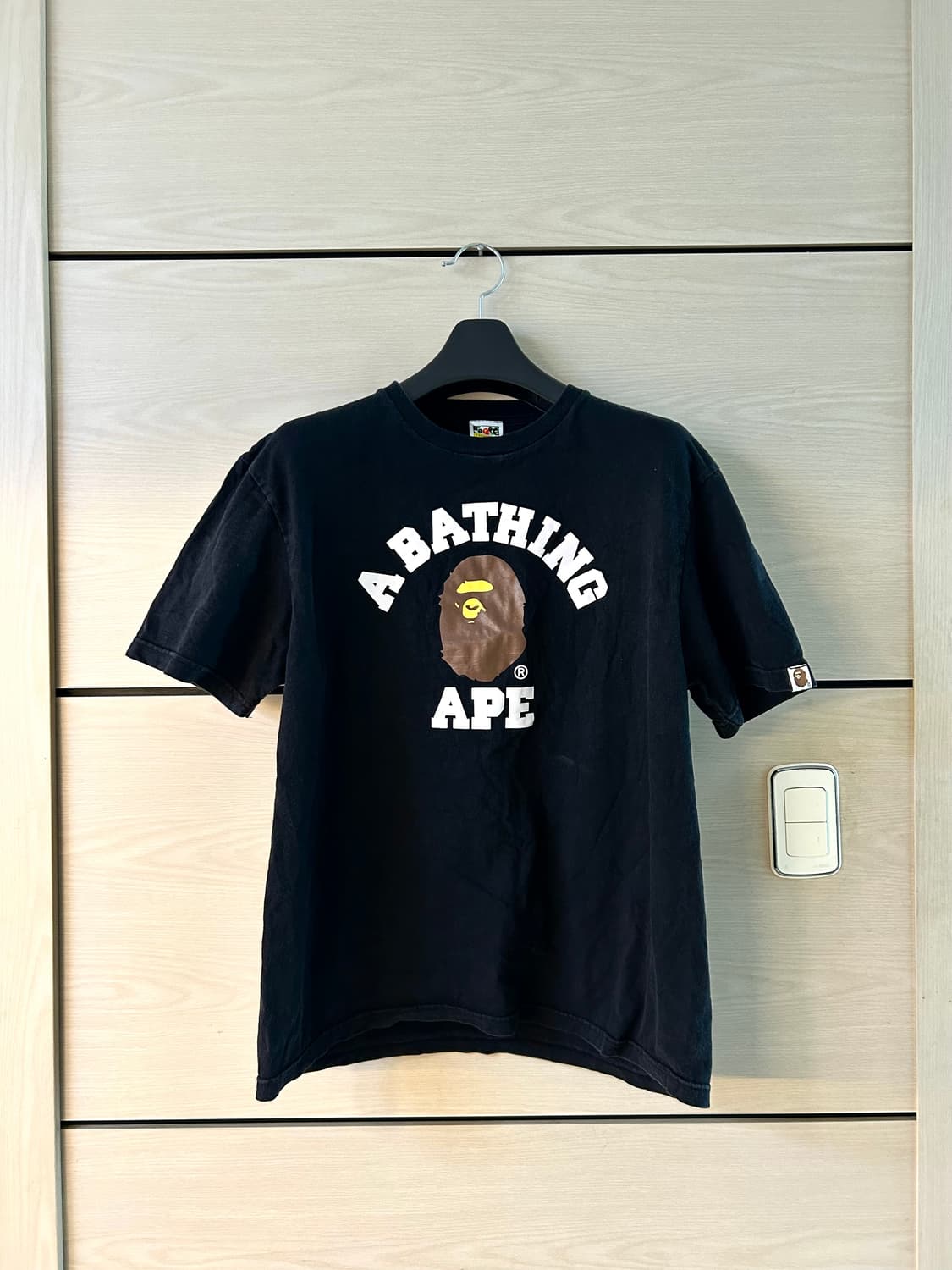 Bape Printing T Shirt 상품이미지1