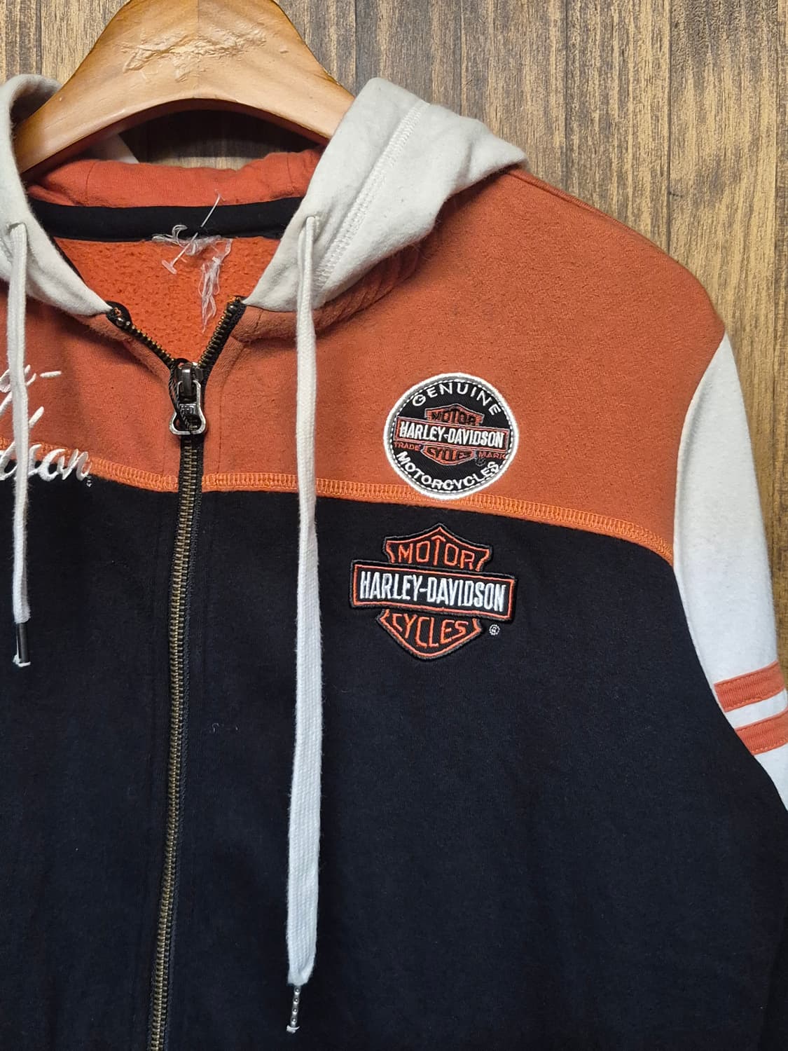 HARLEY DAVIDSON HOODIE ZIPUP  상품이미지6
