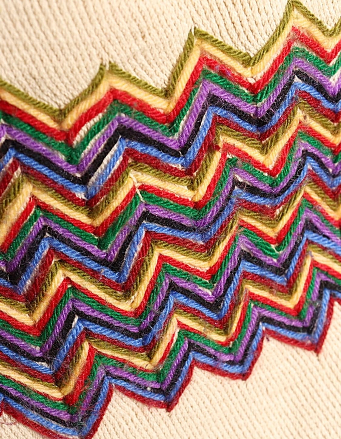 Poeople Tree Embro 2way Bag 상품이미지3