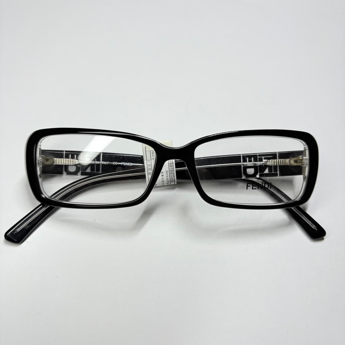[희귀]빈티지 긱시크 안경 [펜디(FENDI)] 상품이미지1