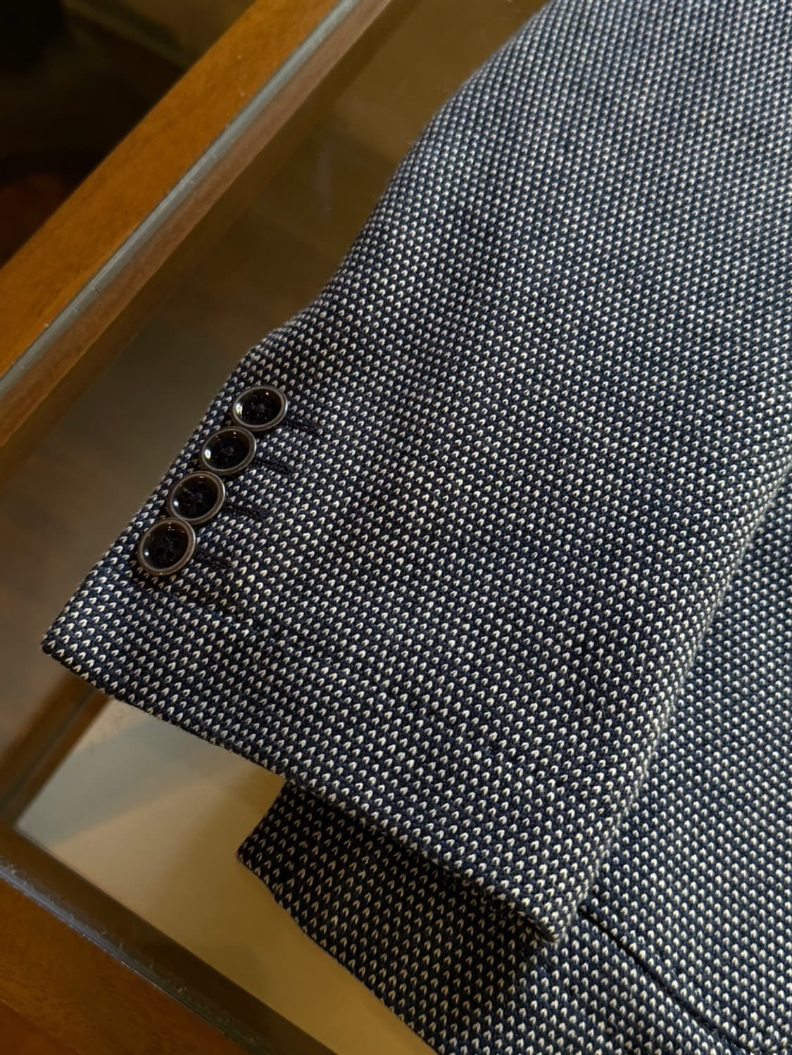 휴고보스 테일러드 자켓 슬림100 상품이미지10