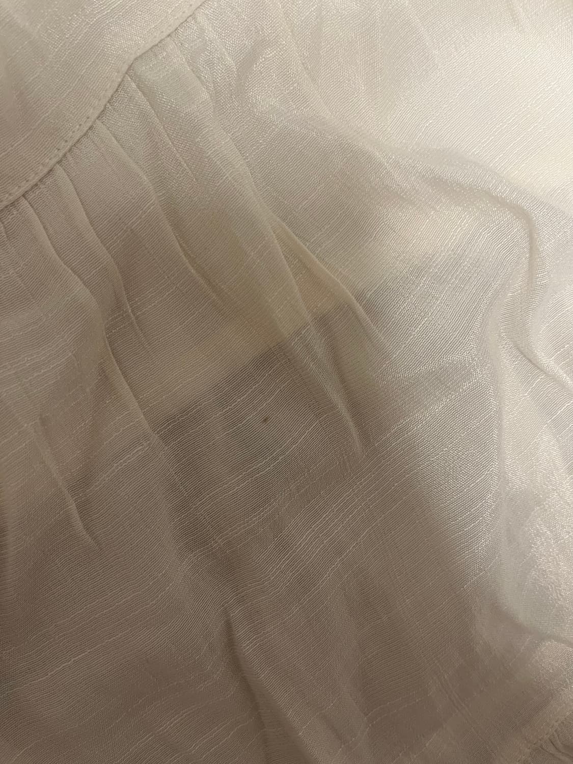 모리걸 빈티지 우드단추 대장 롱 스커트 치마 상품이미지2