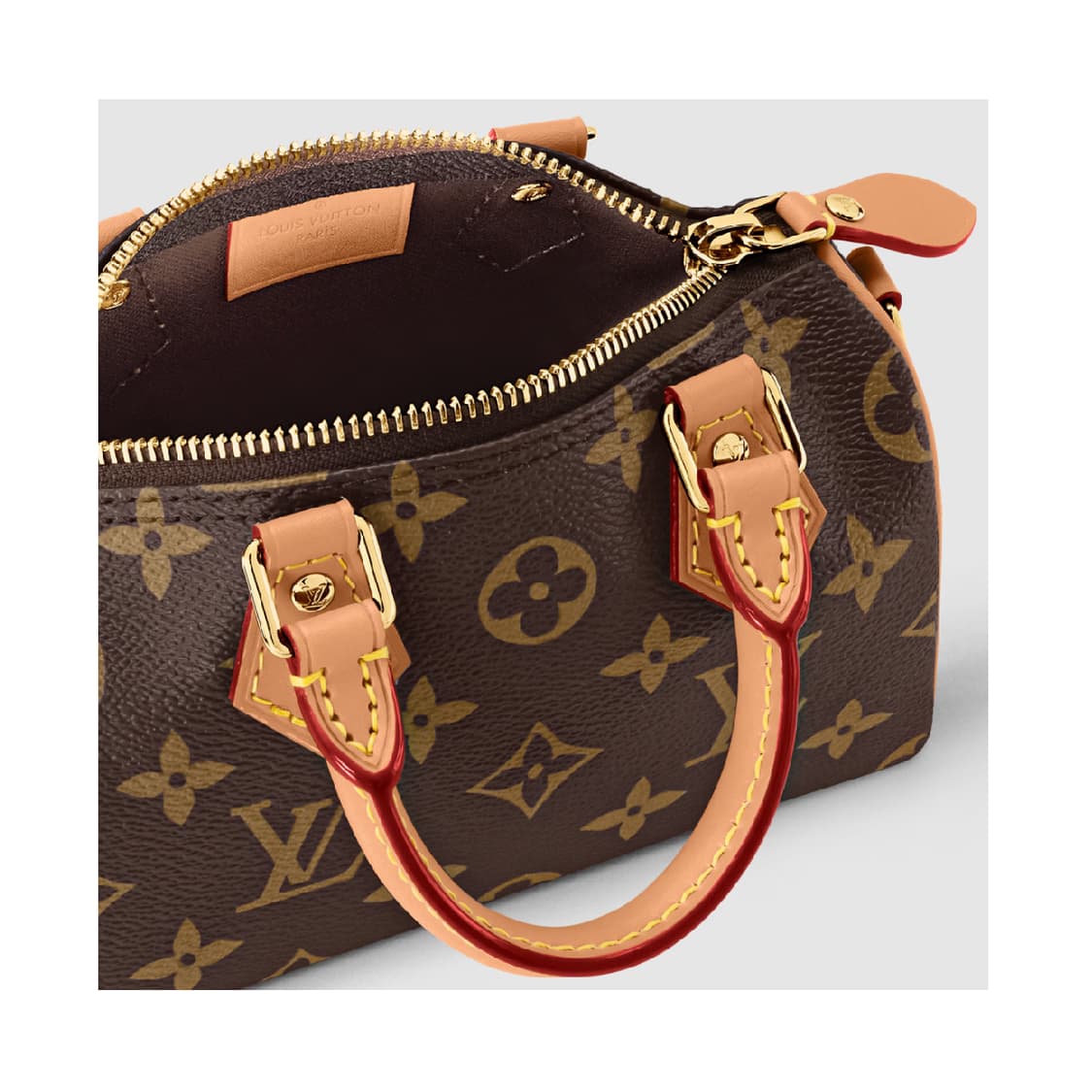 [OS] 루이비통 나노 스피디 모노그램 상품이미지5