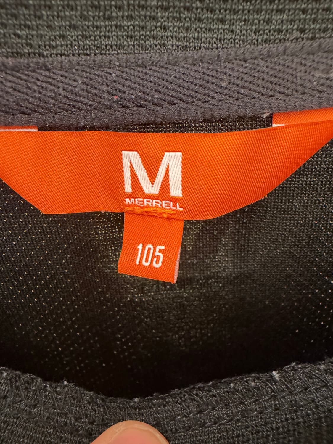 머렐 폴라텍 파워드라이 긴팔 티셔츠 상품이미지3