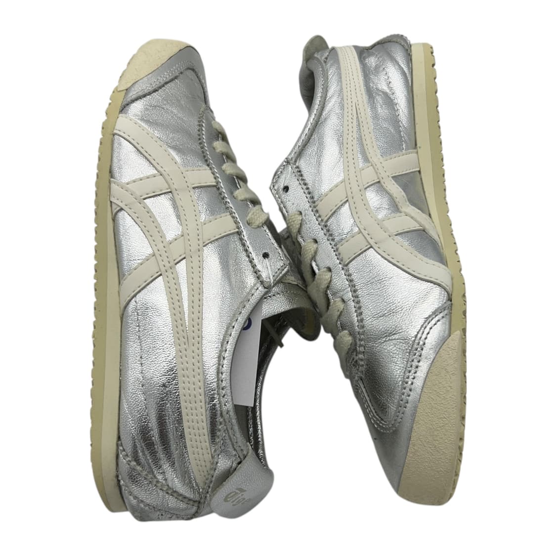 245 오니츠카 타이거 멕시코66 실버 상품이미지2