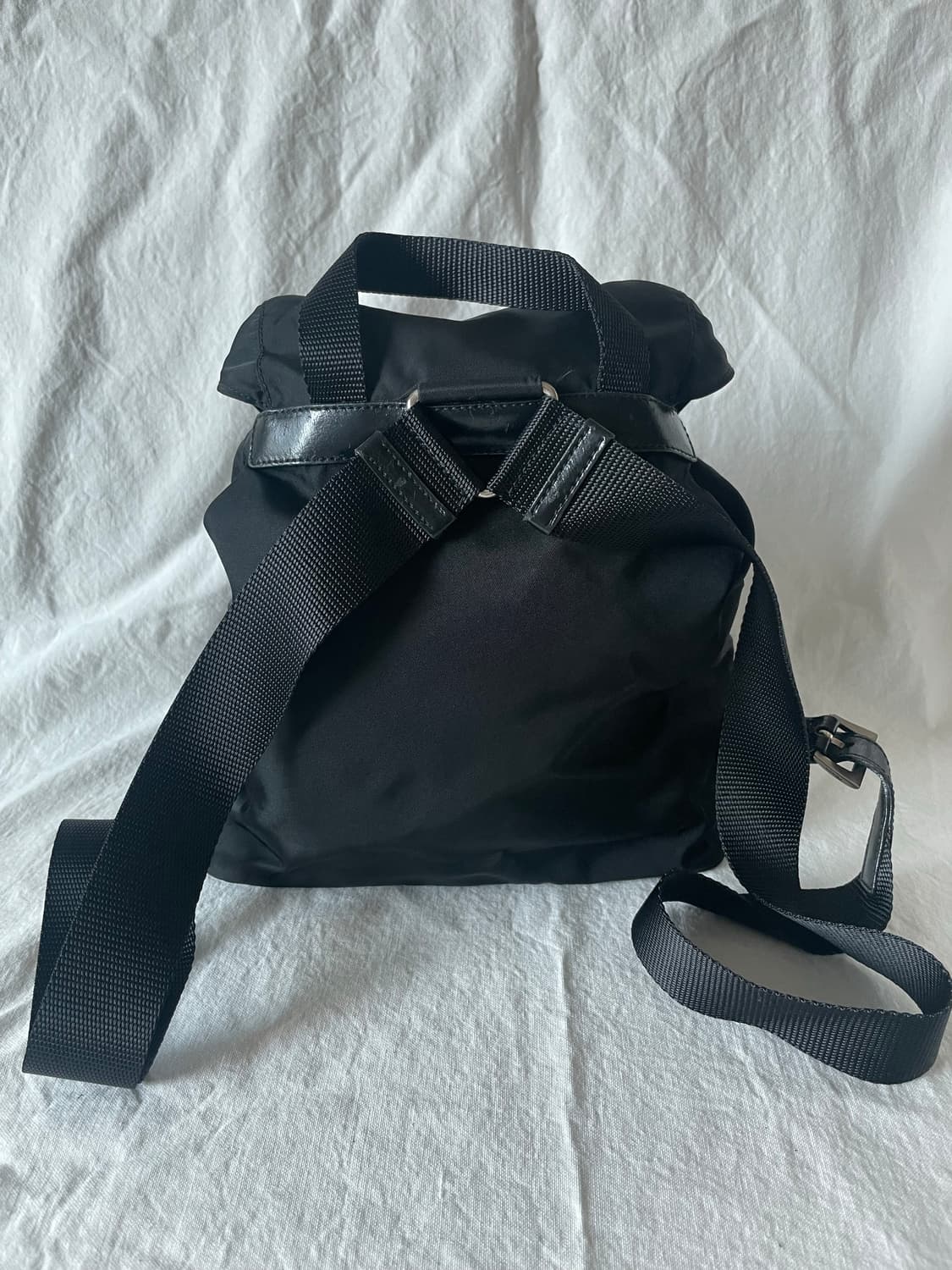 프라다 백팩 스몰사이즈 상품이미지3