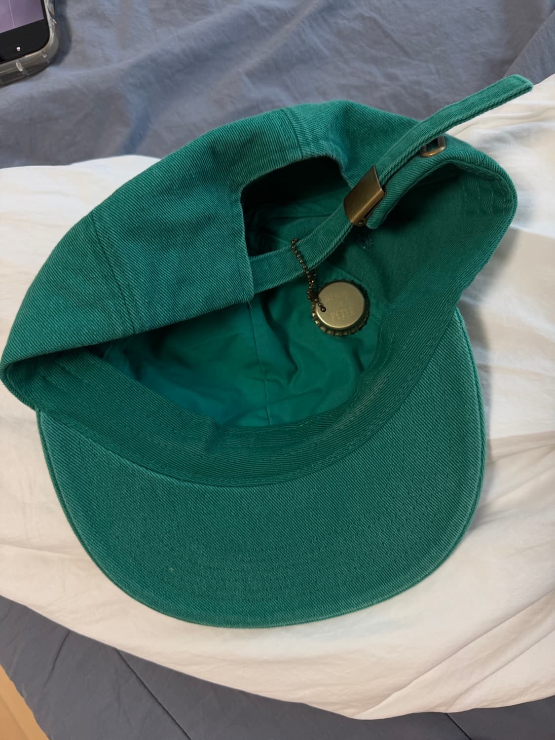 마이네임이즈피터 캡 상품이미지2