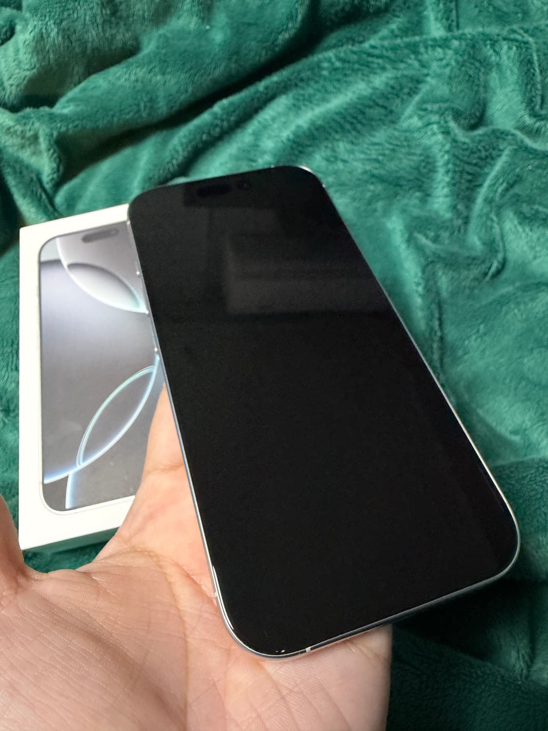 (배터리100)아이폰16프로 화이트 256 상품이미지2