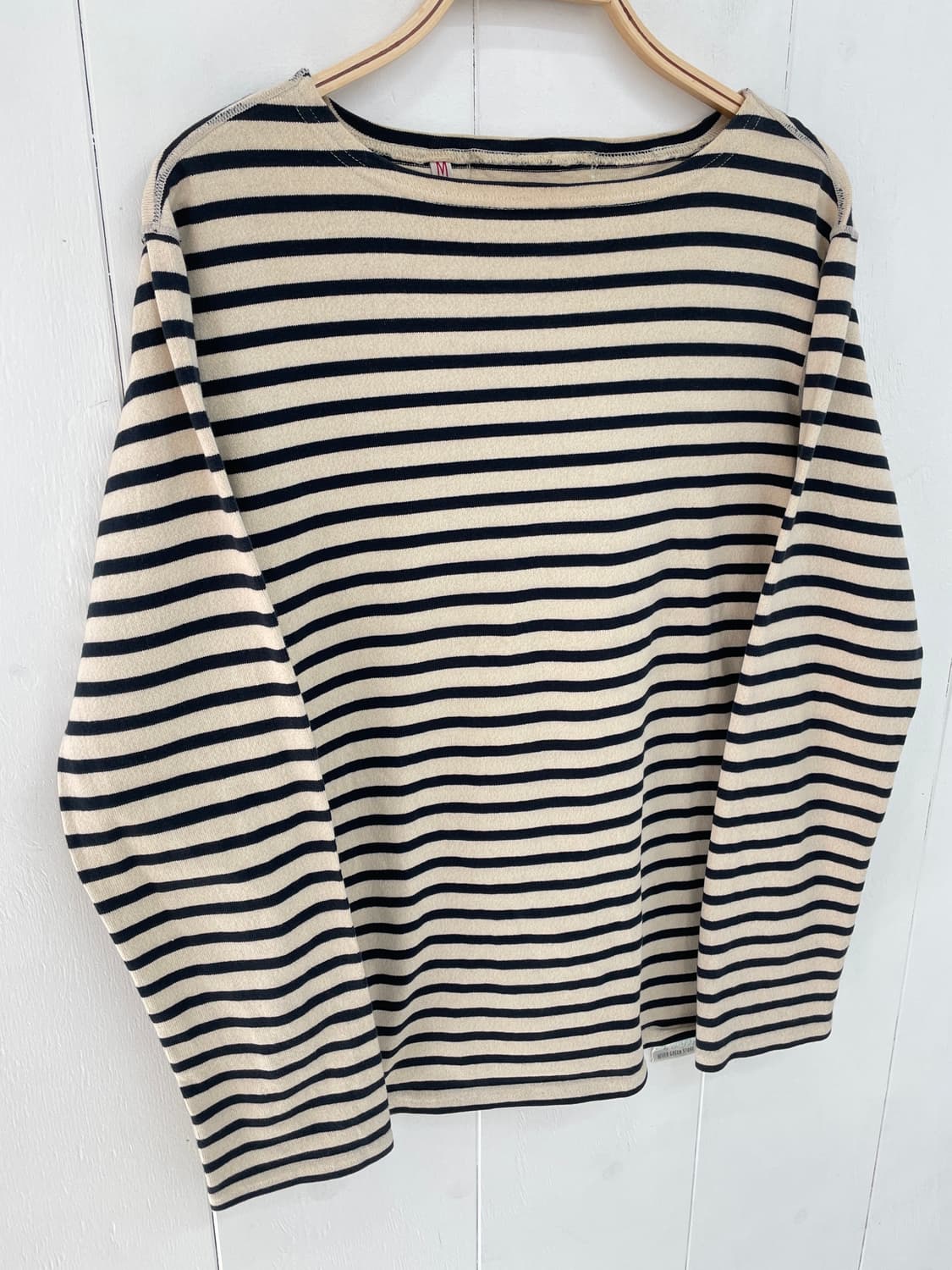 홈그로운 서플라이 스트라이프 티셔츠  상품이미지4