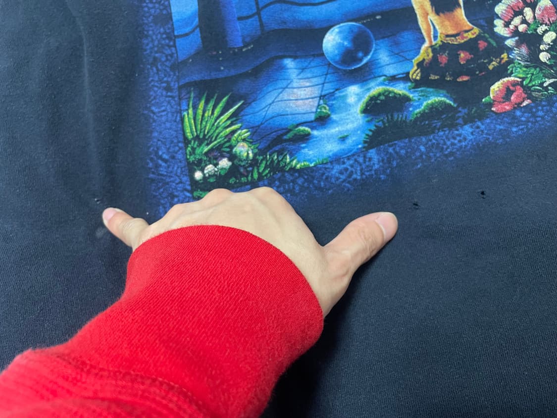 1999 Styx 투어티셔츠 상품이미지5