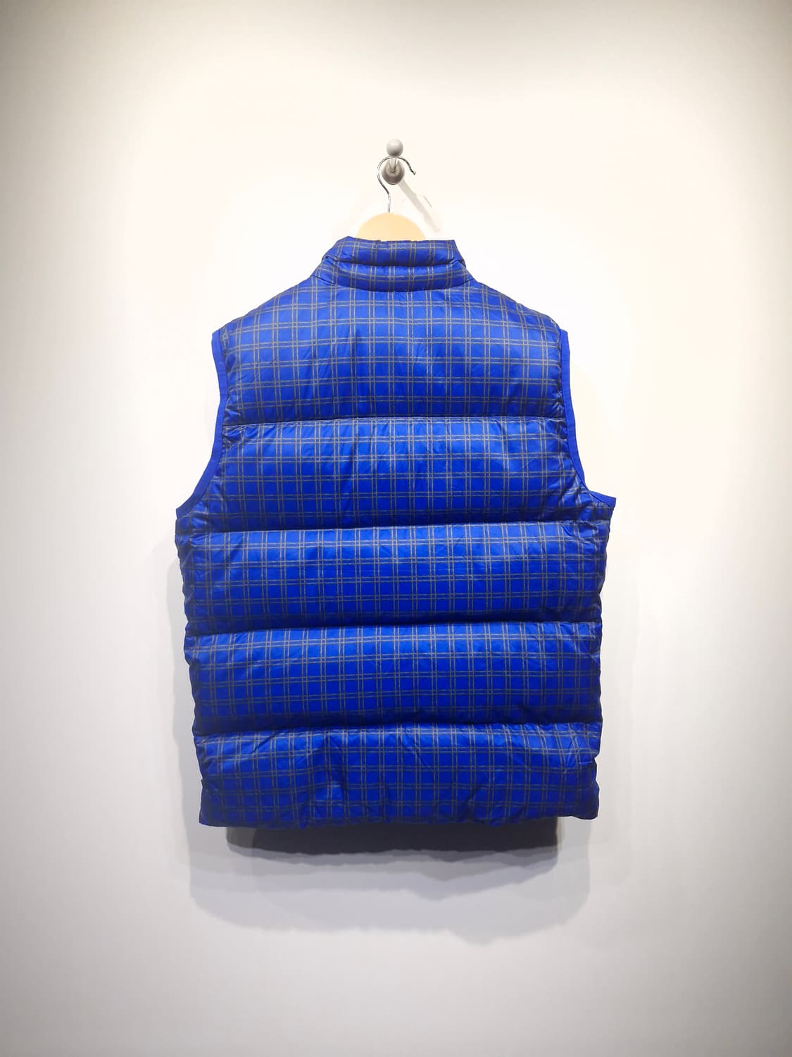 NIKE 나이키 500필 로프 블록패턴 패딩 베스트_L 상품이미지2