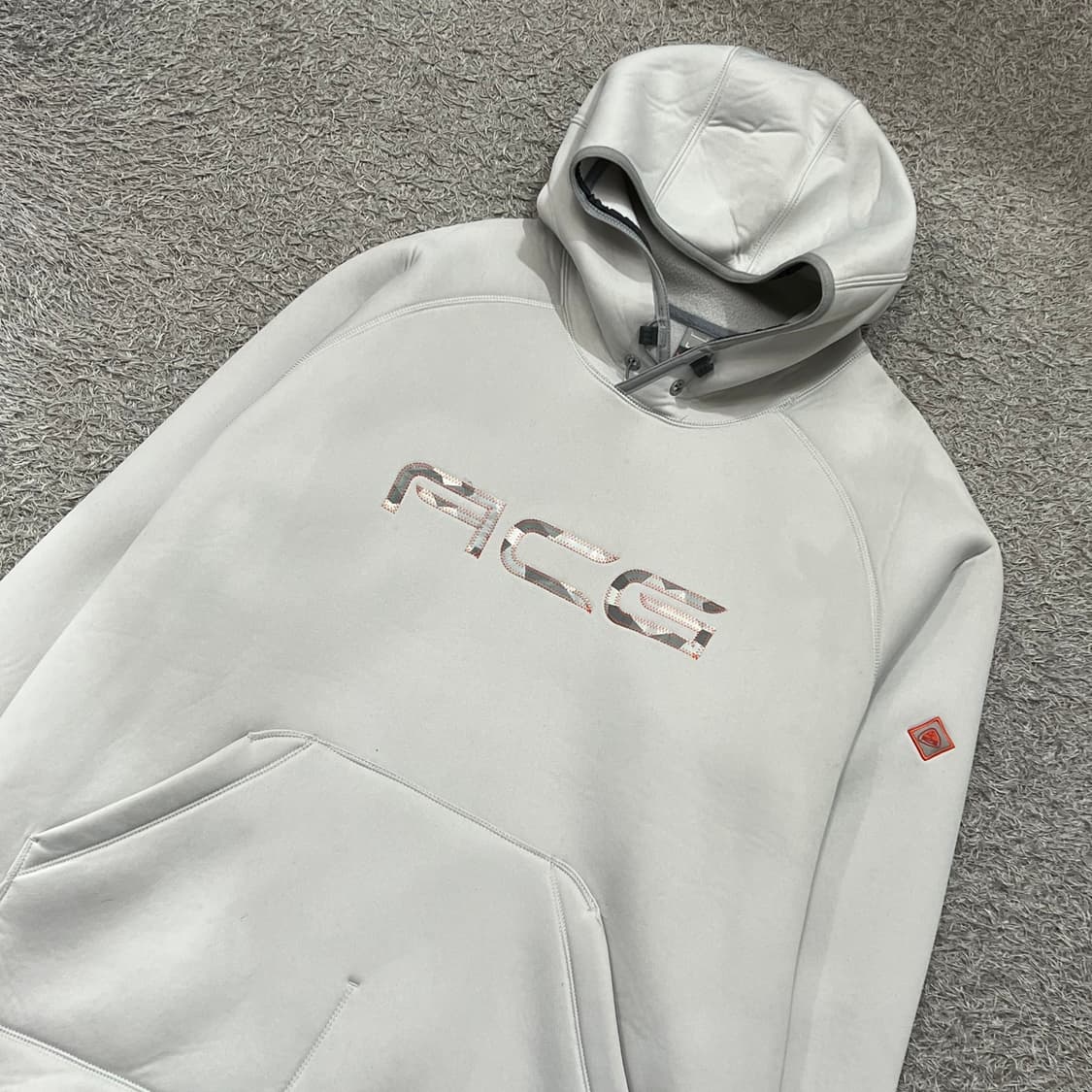 [100-105] 나이키 acg 네오프렌후드티 상품이미지1