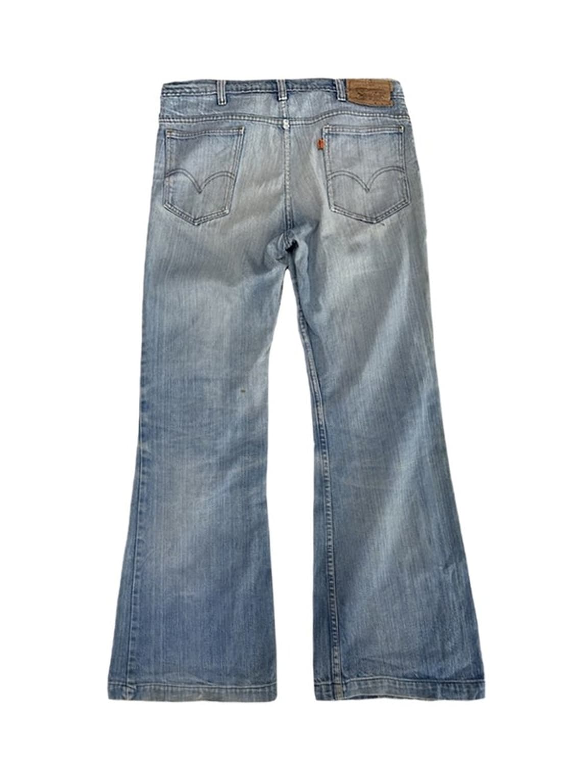 [W34L34] LEVI'S 리바이스646 70s USA 벨바텀 오렌지탭 상품이미지2