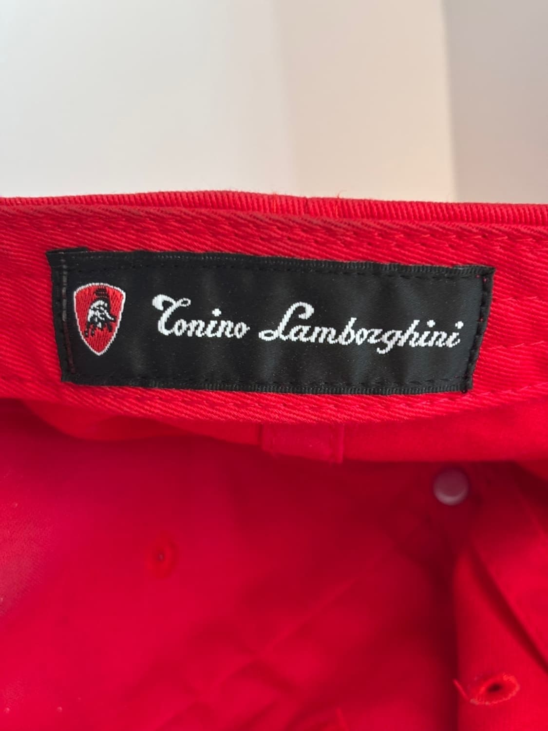 Vintage Torino Lamborghini Ball cap 상품이미지7