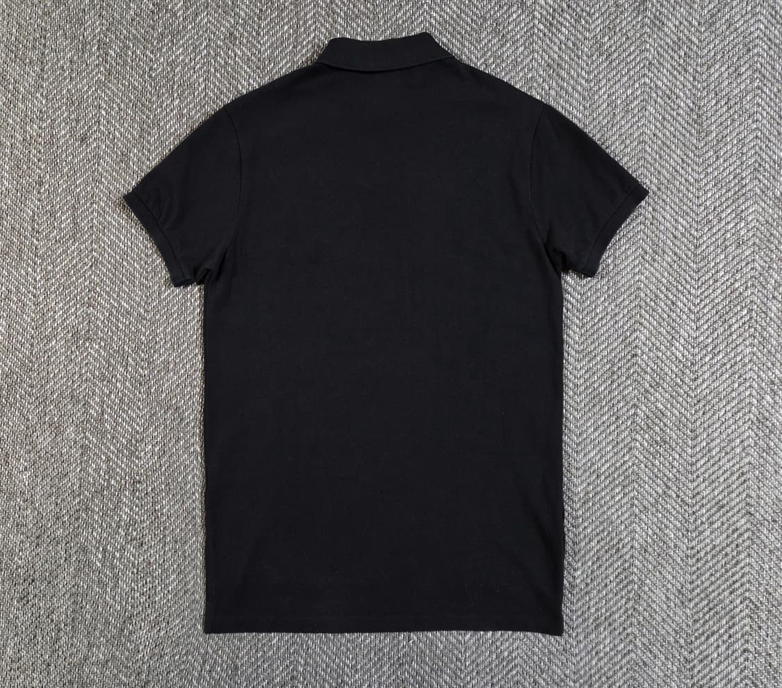 폴로 랄프로렌 빅포니 블랙 카라 반팔티 상품이미지2