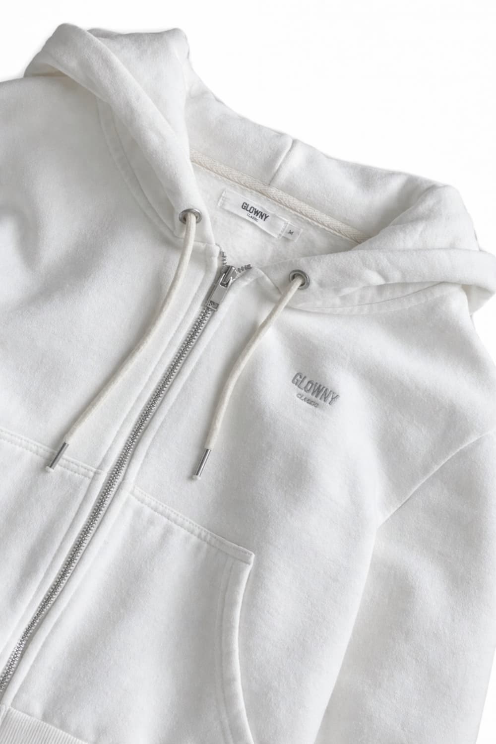 글로니 G crop zip-up 상품이미지2