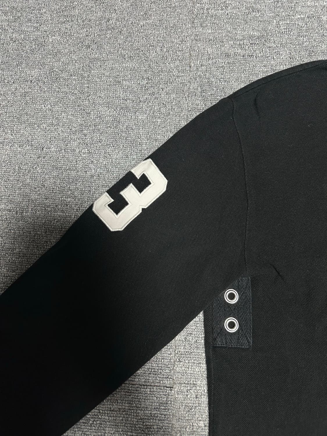 폴로 더블 빅포니 럭비 카라티 상품이미지3