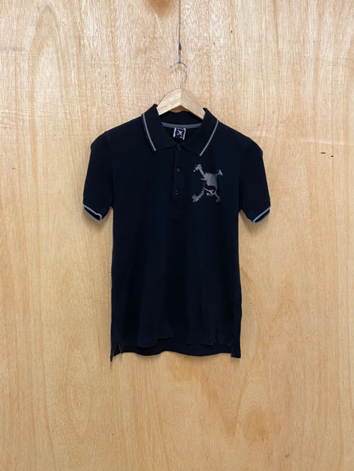OAKLEY skull collar t-shirt 오클리 스컬 카라티 상품이미지2