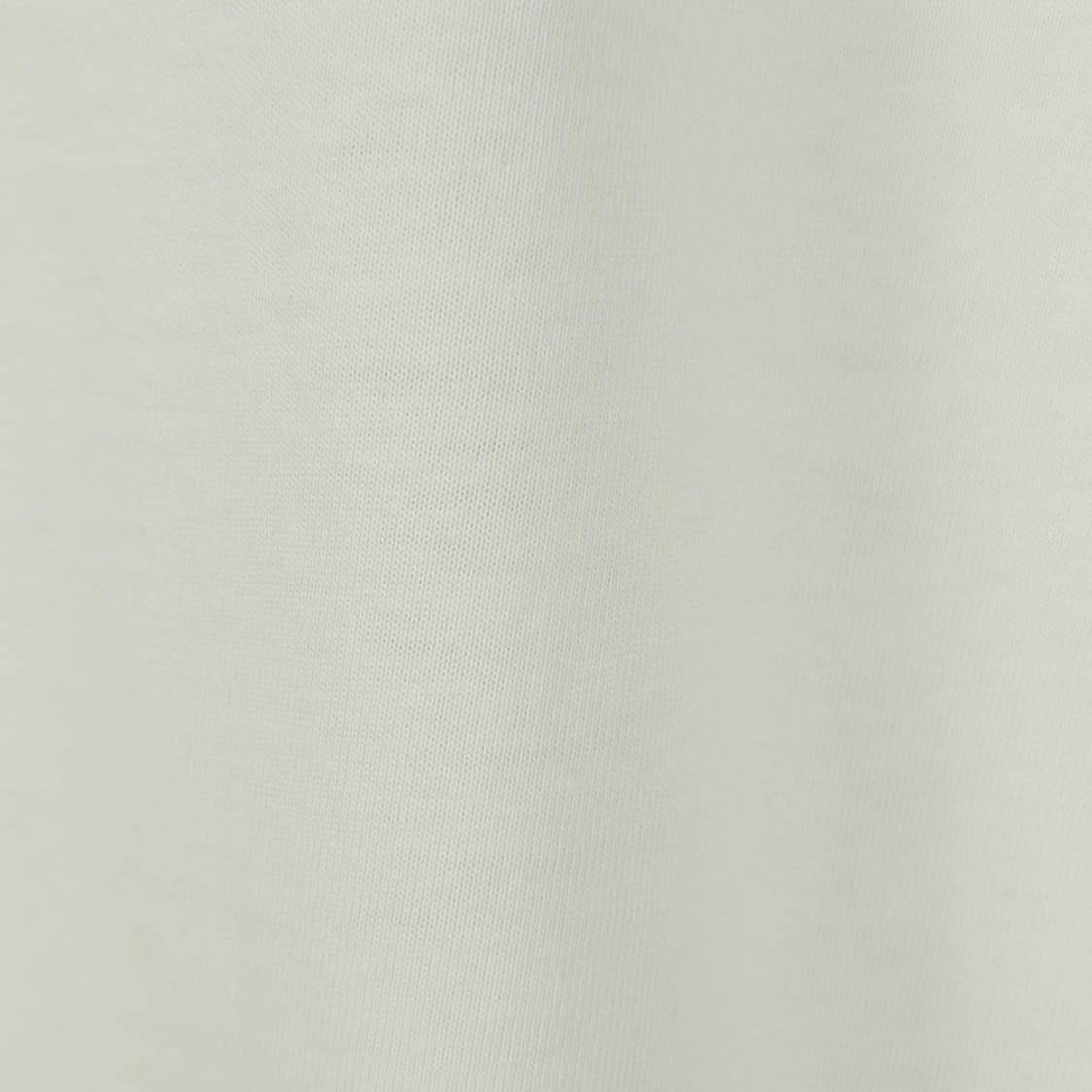 [마리떼프랑소와저버] 로고 프린팅 반팔티 화이트 M21032 상품이미지6