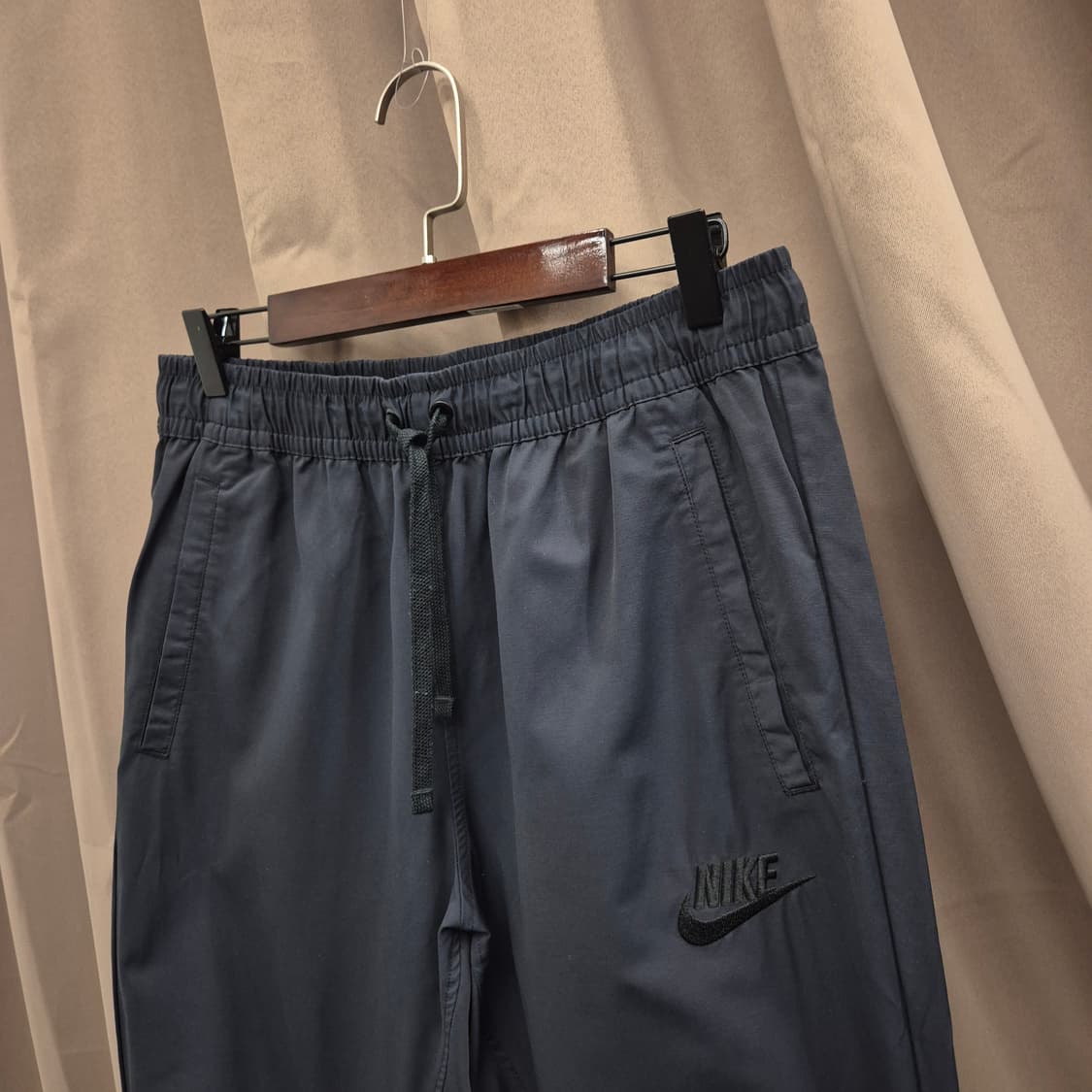 나이키 NSW 플레이어 우븐 조거 팬츠 XL 상품이미지2