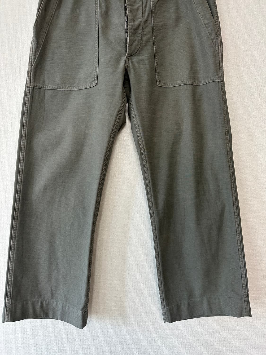 더블알엘(RRL) / 퍼티그팬츠 / 31 / 사용감있음 상품이미지3