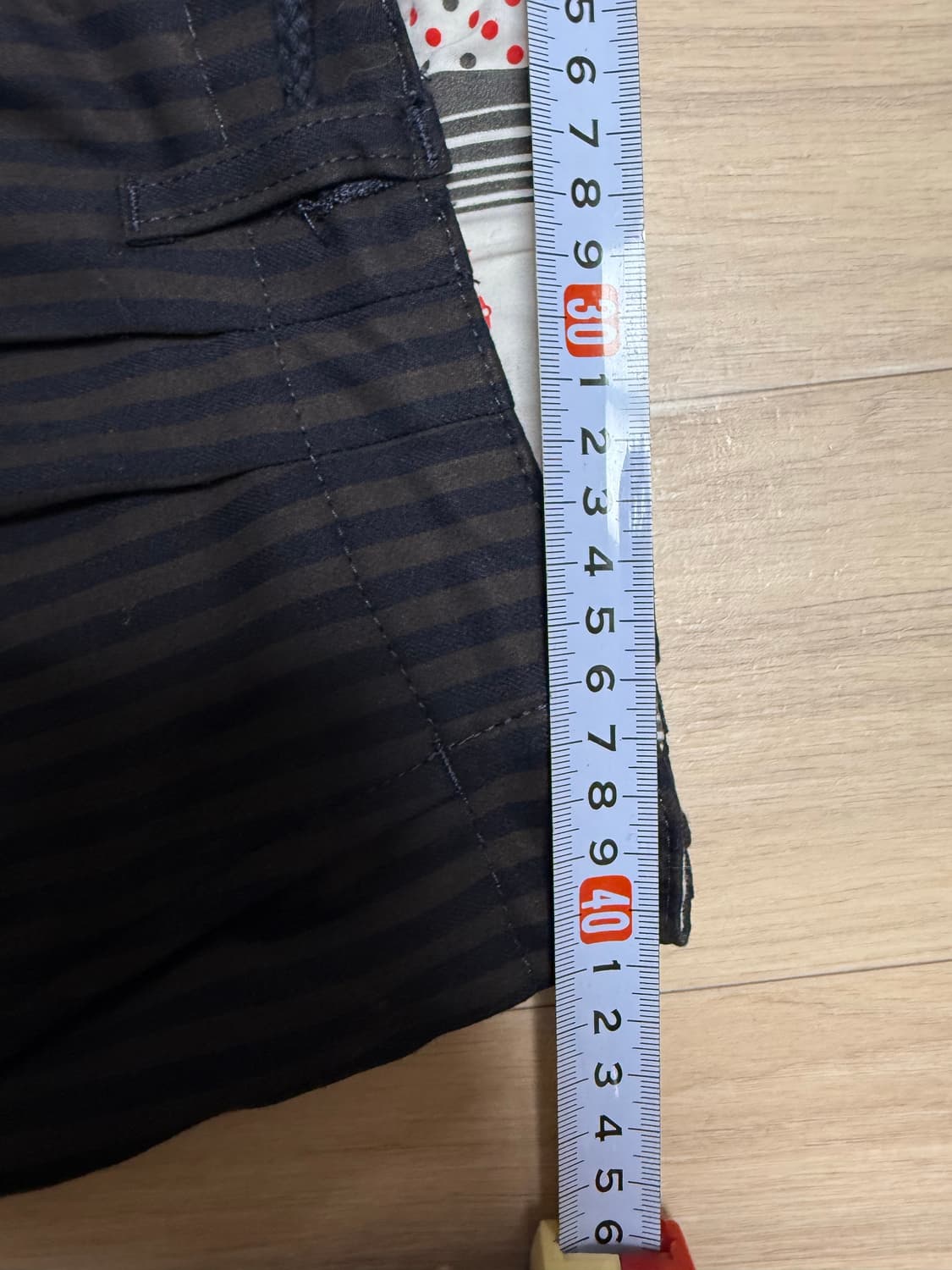 Block eleven BL.11 바지 상품이미지3