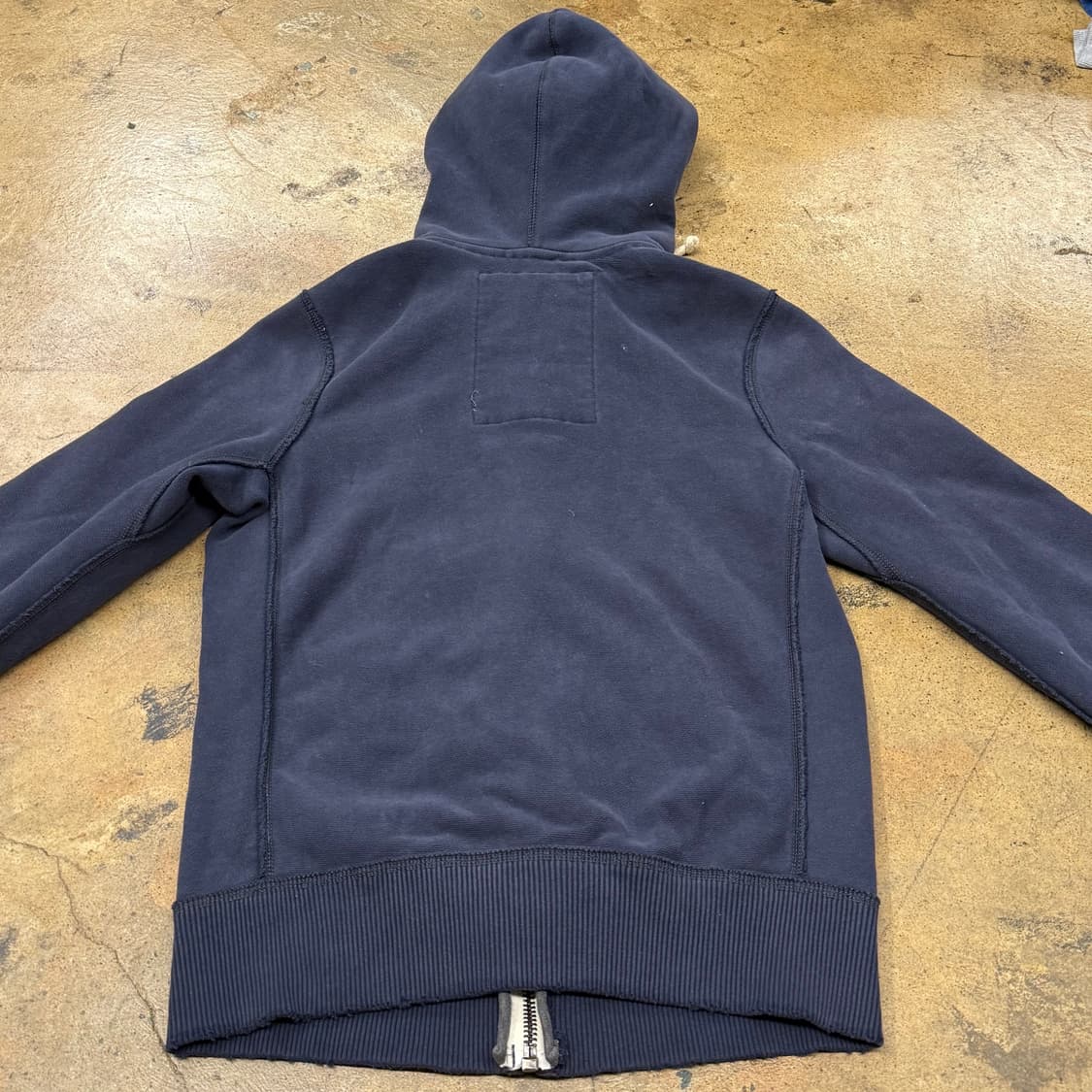 아베크롬비 블루 후드집업 상품이미지4