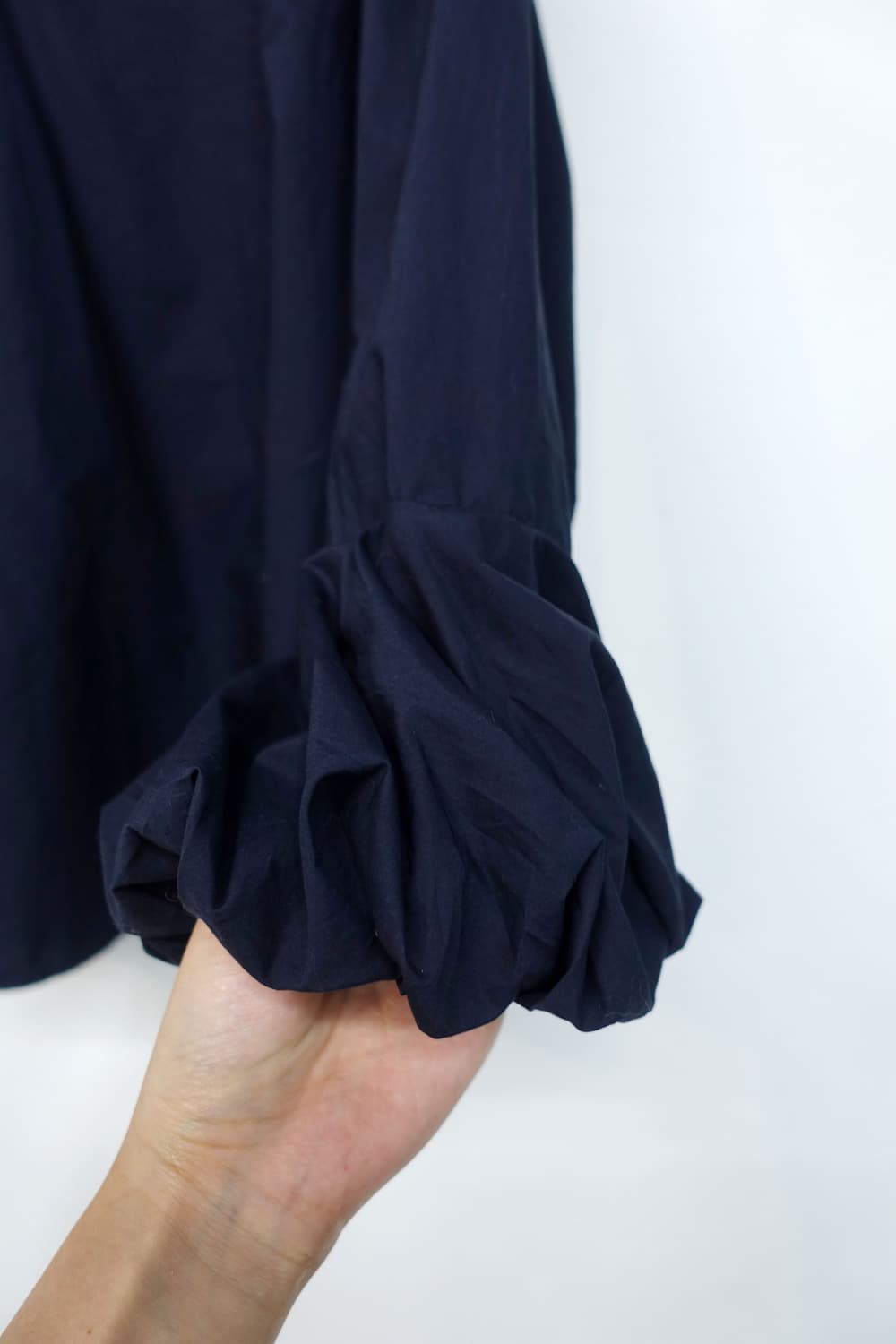 띠어리 블라우스 상품이미지7